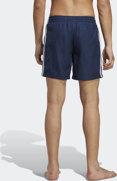 adidas Originals Adicolor 3-Streifen Badeshorts night indigo/white (Herren)