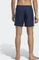 adidas Originals Adicolor 3-Streifen Badeshorts night indigo/white (Herren) Vorschaubild