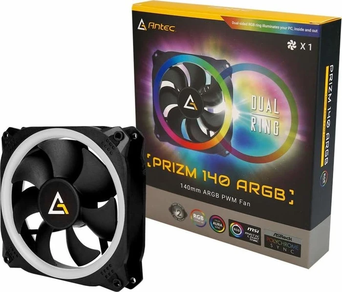 Antec Prizm 140 ARGB, 140mm