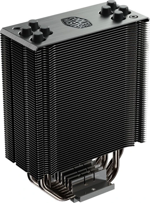 Cooler Master Hyper 212 RGB Black Edition, inkl. LGA 1700