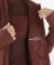 Salomon Elixir Hybrid Hooded Funktionsjacke rum raisin (Herren) Vorschaubild