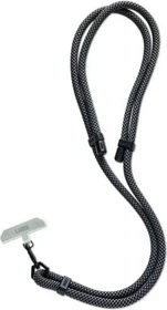 UAG Civilian Thick Crossbody Lanyard graphite/schwarz
