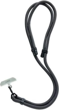UAG Civilian Thick Crossbody Lanyard graphite/schwarz