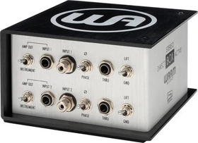 Warm Audio Direct Box Active Stereo