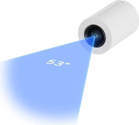 Ubiquiti AI Theta Pro Long-Distance Lens, Objektiv