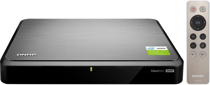 QNAP HS-251 0.5TB, 2GB RAM, 2x RJ-45 1000Base-T, 2x USB-A 3.0