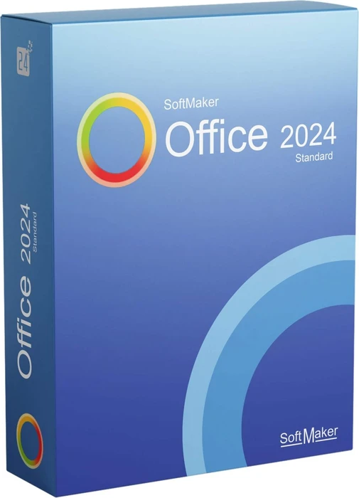Softmaker Office Standard 2024, ESD (multilingual) (PC)