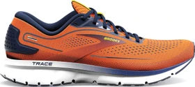 Brooks Trace 2 red orange/black/sulphur (Herren)