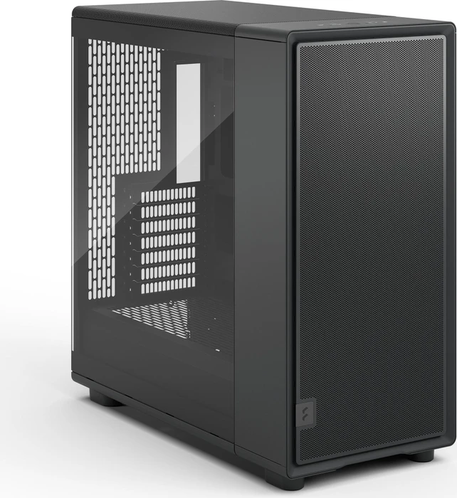 Fractal Design Epoch XL Black TG Light, Glasfenster