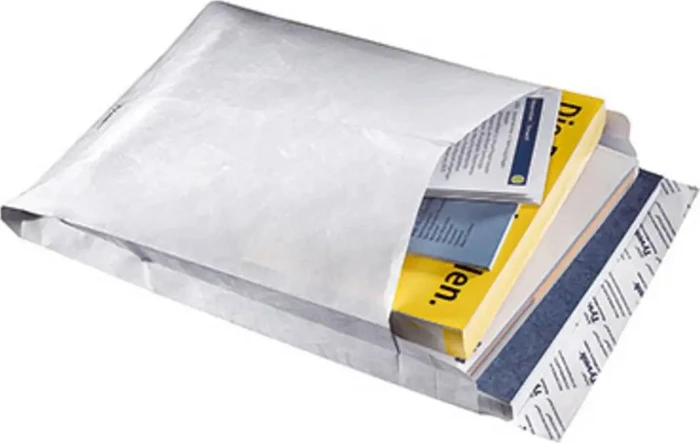 Tyvek Faltentasche B4 weiß, 20er-Pack