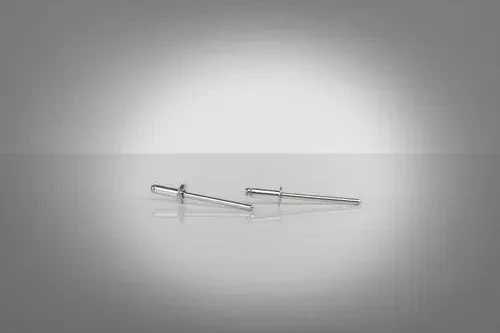 Gesipa Stahl/Stahl Senkkopf 120° Blindniete 3x8mm, 500 Stück