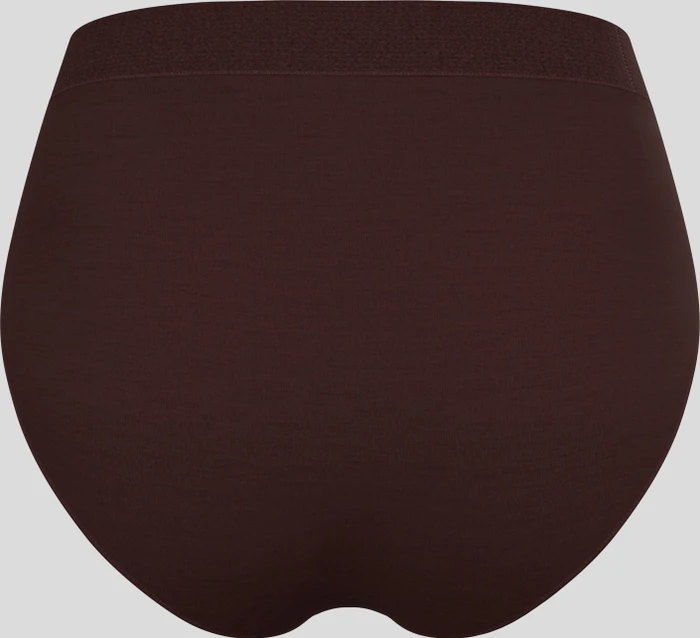 Odlo Natural Merino 160 Slip fudge (Damen)