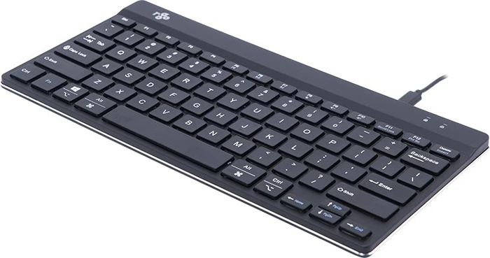 R-Go Compact Break, schwarz, USB, US