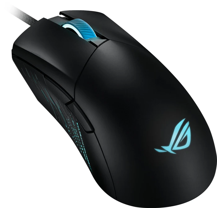 ASUS ROG Gladius III, USB