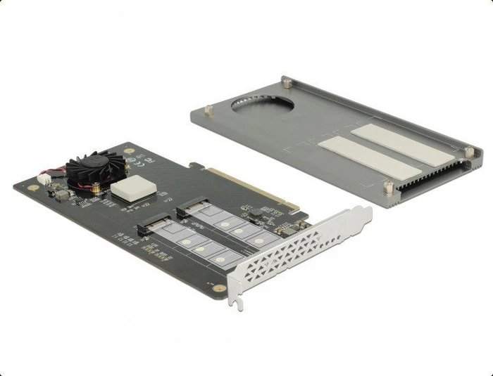DeLOCK PCIe -> M.2 PCIe