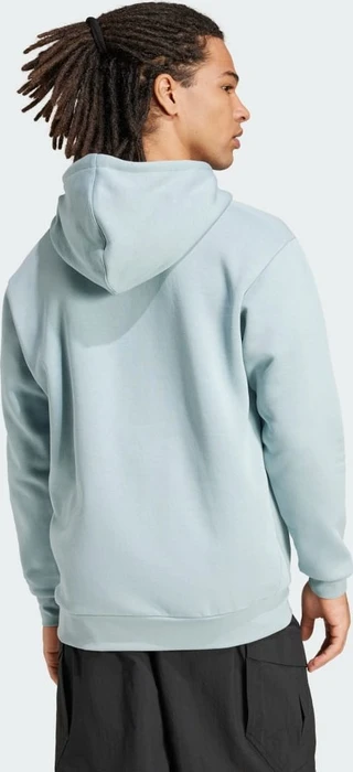 adidas Terrex Multi Large Logo Hoodie magic grey (Herren)