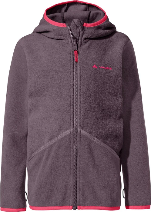 Vaude Pulex Hooded Fleece Jacke (Junior)