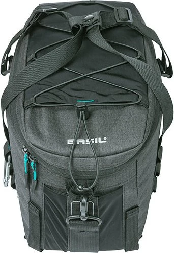 Basil Discovery 365D Gepäcktasche schwarz