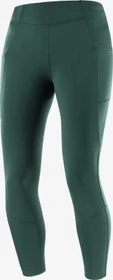 Salomon Cross Run 25 Hose lang ponderosa pine (Damen)