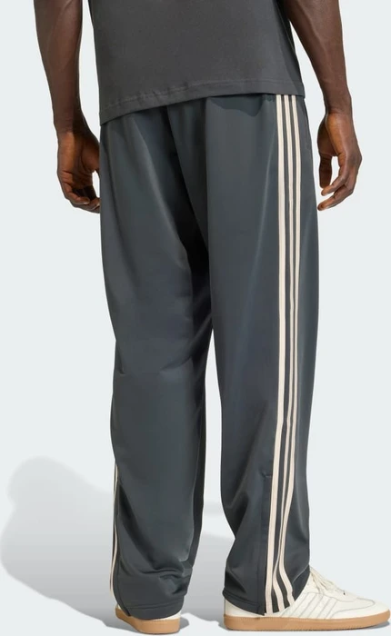 adidas Firebird Trainingshose lang charcoal/cream white (Herren)