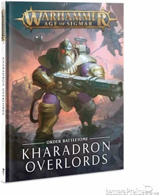 Games Workshop Warhammer Age of Sigmar - Battletome: Kharadron Overlords (DE)