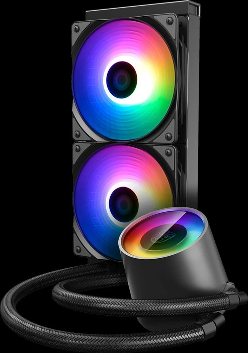 DeepCool Castle 240 RGB V2