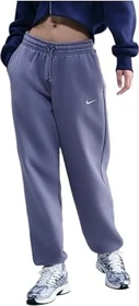 Nike Sportswear Phoenix Fleece Trainingshose lang world indigo/sail (Damen)