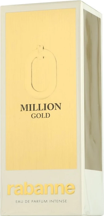 Paco Rabanne Million Gold Intense Eau de Parfum, 100ml