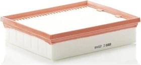 Mann Filter Filtro Aria C 2548 per Renault Laguna III BT0/1 2.0 Gt