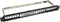 InLine Keystone Modul RJ-45 Buchse via RJ-45 Buchse Cat6, SNAP-In, bulk Vorschaubild