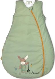 Sterntaler Schlafsack Emmis Garden 70cm mittelrot