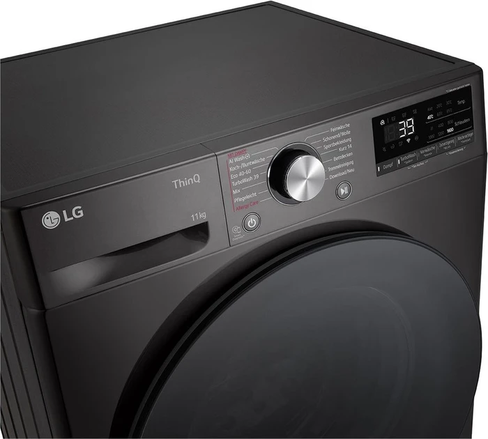 LG F6WR701YB Frontlader