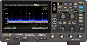 Siglent SDS804X HD Digital-Oszilloskop