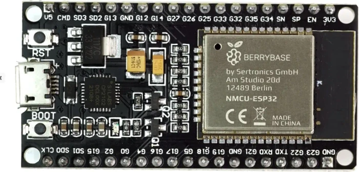 BerryBase ESP32 NodeMCU Dev Board