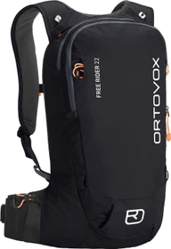 Ortovox Free Rider 22 black raven