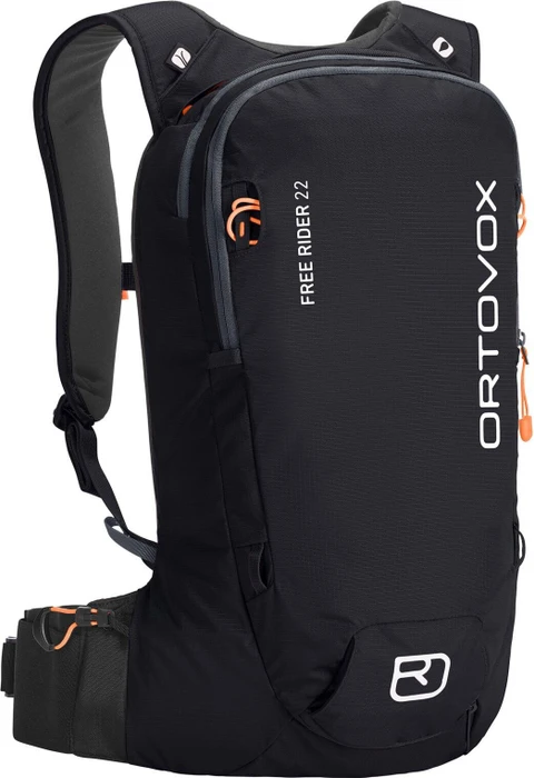 Ortovox Free Rider 22 black raven