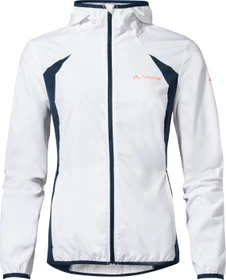 Vaude Qimsa Air Fahrradjacke weiß (Damen)