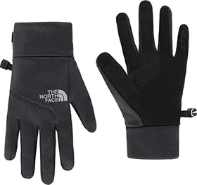 The North Face Etip Hardface Handschuhe tnf black heather (Damen)