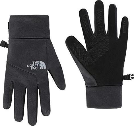 The North Face Etip Hardface Handschuhe tnf black heather (Damen)