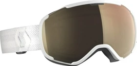 Scott Faze II LS white/light sensitive bronze chrome