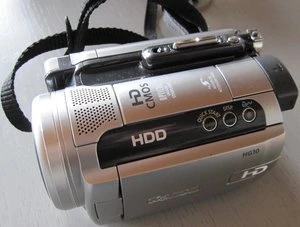 Canon HG10