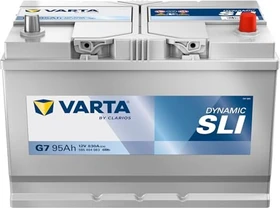 Varta Blue Dynamic G7