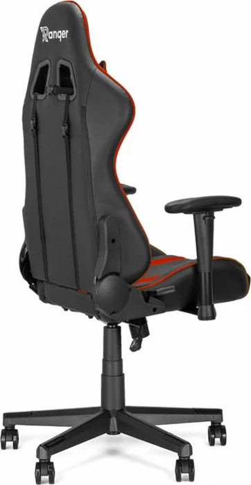 Ranqer Felix Gamingstuhl, schwarz/rot