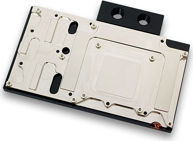 EK Water Blocks EK-FC Titan, Acetal/Nickel
