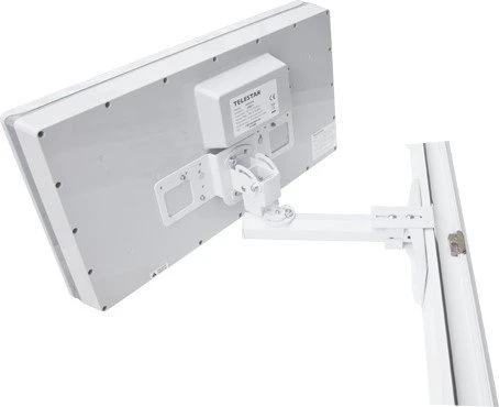 Telestar DIGIFLAT 1 hellgrau