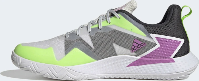 adidas Defiant Speed crystal white/silver metallic/carbon (Herren)