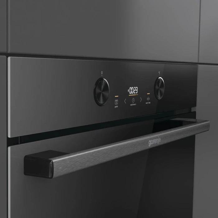 Gorenje BPS6737E04DBG Backofen mit Dampfunterstützung