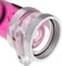 PrimoChill CTR Phase 2 120mm Laing D5, Acetal klar, UV pink Vorschaubild