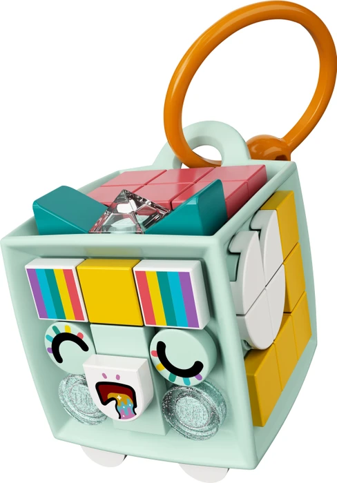 LEGO Dots - Taschenanhänger Einhorn