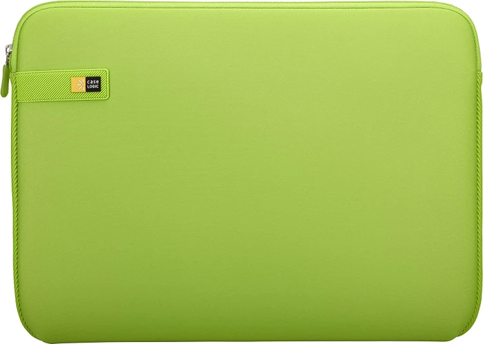 Case Logic LAPS-116 15-16" Laptop Sleeve Lime grün